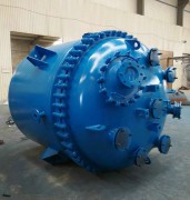 ZK型搪瓷反應釜